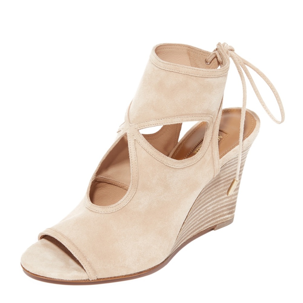 Aquazurra Sexy Thing wedge